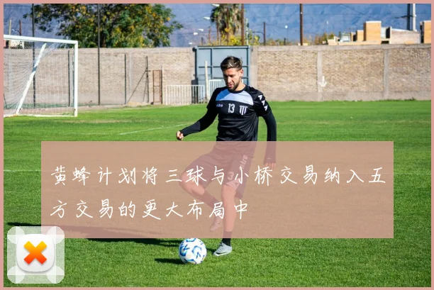 黄蜂计划将三球与小桥交易纳入五方交易的更大布局中