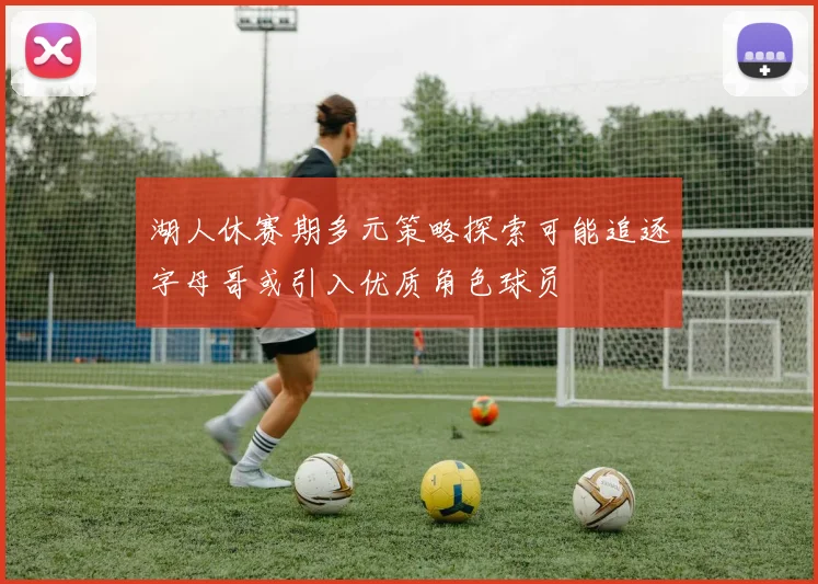 湖人休赛期多元策略探索可能追逐字母哥或引入优质角色球员
